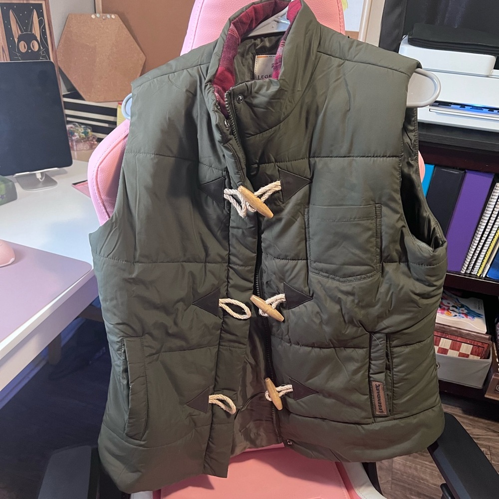 Legendary Whitetails vest